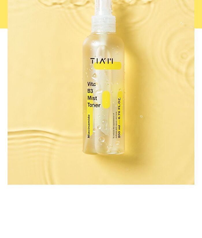 Tia\'m Vita B3 Mist Toner - 200ml