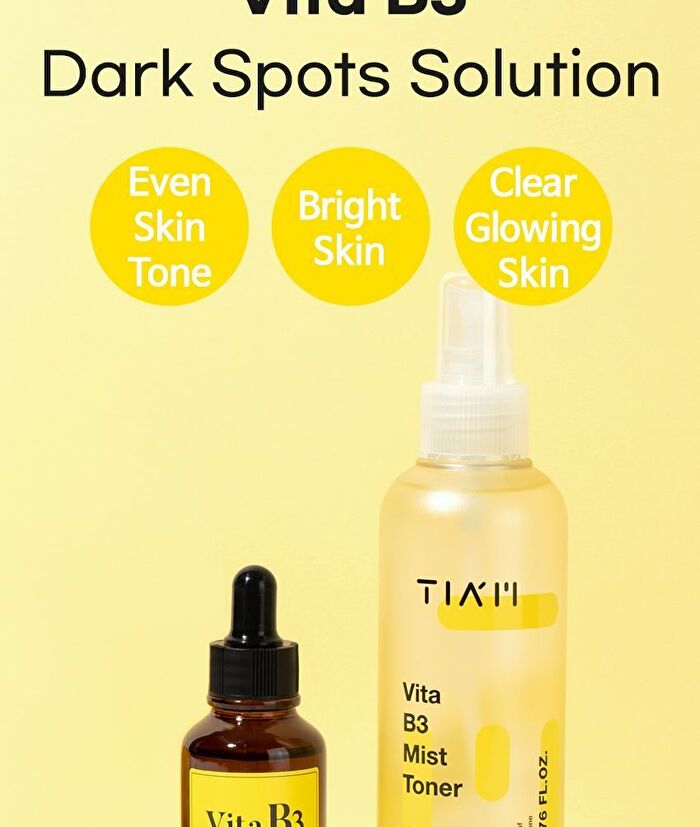 Tia\'m Vita B3 Mist Toner - 200ml