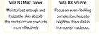 Tia\'m Vita B3 Mist Toner - 200ml