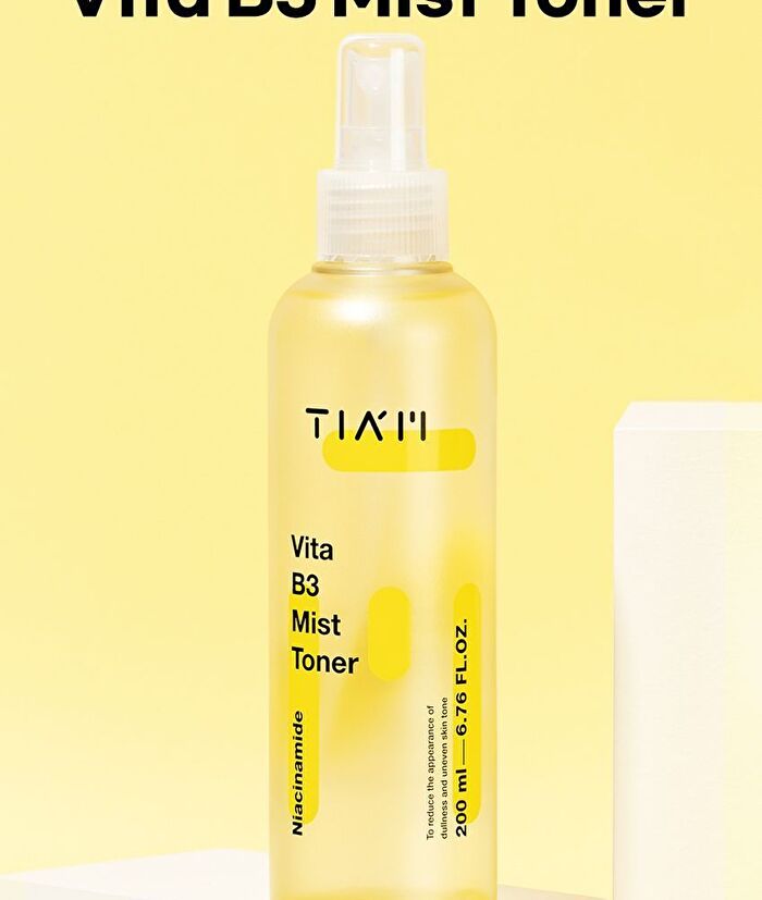 Tia\'m Vita B3 Mist Toner - 200ml