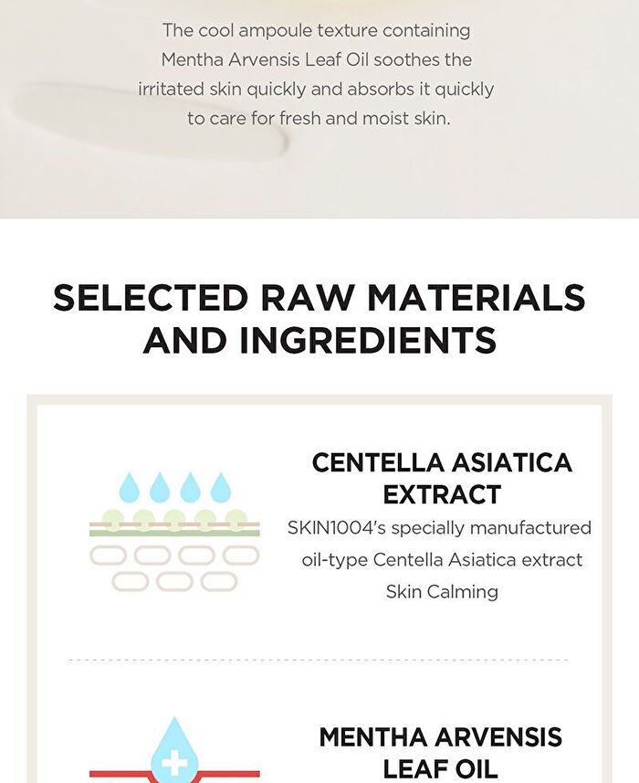 SKIN1004 Madagascar Centella Watergel Sheet Ampoule Mask - 25ml x 1 pc
