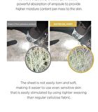 SKIN1004 Madagascar Centella Watergel Sheet Ampoule Mask Set - 1 set
