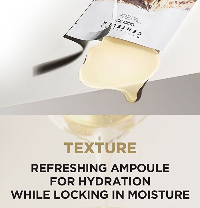 SKIN1004 Madagascar Centella Watergel Sheet Ampoule Mask Set - 1 set