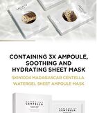 SKIN1004 Madagascar Centella Watergel Sheet Ampoule Mask Set - 1 set