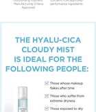 SKIN1004 Madagascar Centella Hyalu-Cica Cloudy Mist - 2024 Version - 120ml