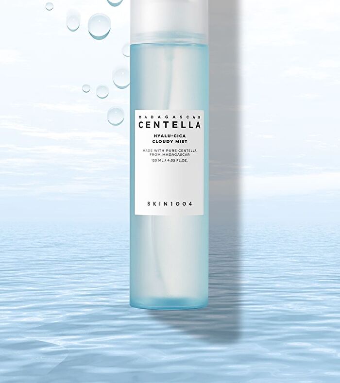 SKIN1004 Madagascar Centella Hyalu-Cica Cloudy Mist - 2024 Version - 120ml