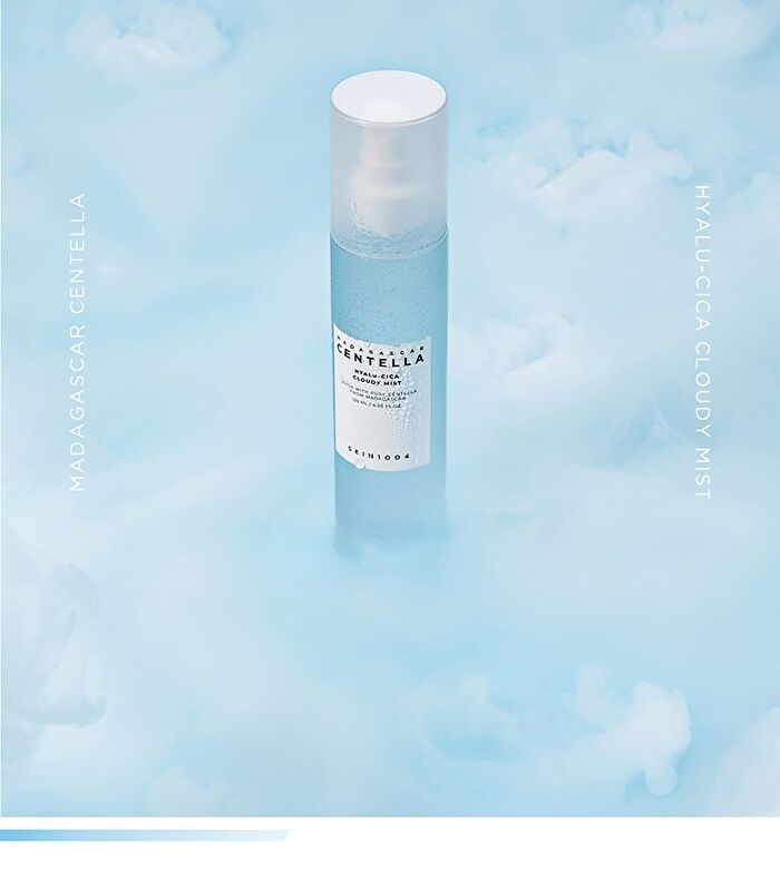 SKIN1004 Madagascar Centella Hyalu-Cica Cloudy Mist - 2024 Version - 120ml