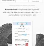 SKIN1004 Madagascar Centella Tone Brightening Boosting Toner - 210ml