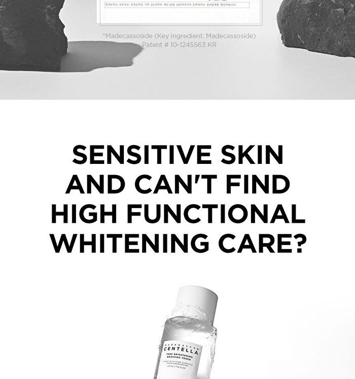 SKIN1004 Madagascar Centella Tone Brightening Boosting Toner - 210ml