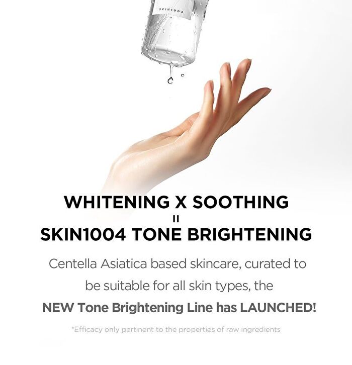 SKIN1004 Madagascar Centella Tone Brightening Boosting Toner - 210ml