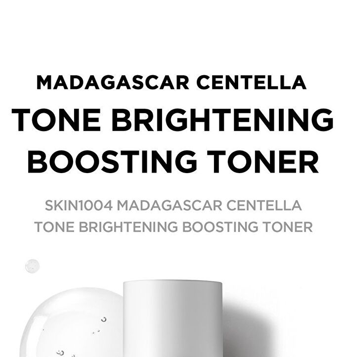 SKIN1004 Madagascar Centella Tone Brightening Boosting Toner - 210ml
