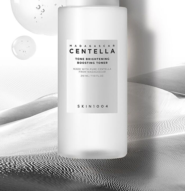 SKIN1004 Madagascar Centella Tone Brightening Boosting Toner - 210ml