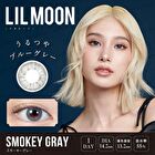 Lilmoon 1 Day Color Lens Smokey Gray 10 pcs - P-7.50 (10 pcs)