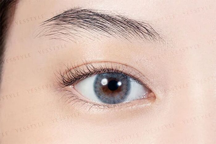 Lilmoon 1 Day Color Lens Smokey Gray 10 pcs - P-7.50 (10 pcs)