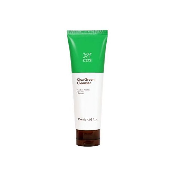 the SKIN HOUSE XYCOS Cica Green Cleanser - 120ml