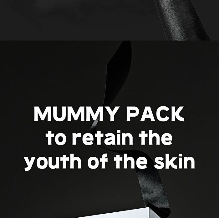 SKIN1004 ZOMBIE BEAUTY Mummy Pack & Activator Kit - 1 set