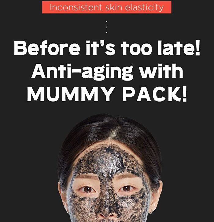 SKIN1004 ZOMBIE BEAUTY Mummy Pack & Activator Kit - 1 set