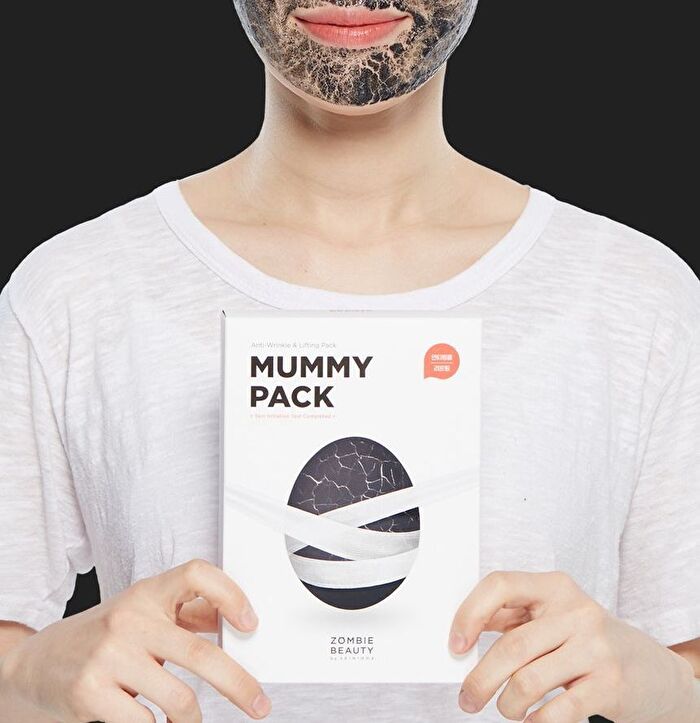 SKIN1004 ZOMBIE BEAUTY Mummy Pack & Activator Kit - 1 set