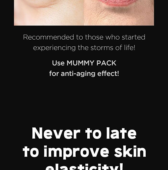 SKIN1004 ZOMBIE BEAUTY Mummy Pack & Activator Kit - 1 set
