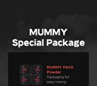 SKIN1004 ZOMBIE BEAUTY Mummy Pack & Activator Kit - 1 set