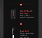 SKIN1004 ZOMBIE BEAUTY Mummy Pack & Activator Kit - 1 set