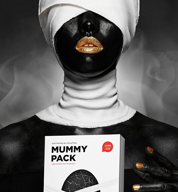SKIN1004 ZOMBIE BEAUTY Mummy Pack & Activator Kit - 1 set