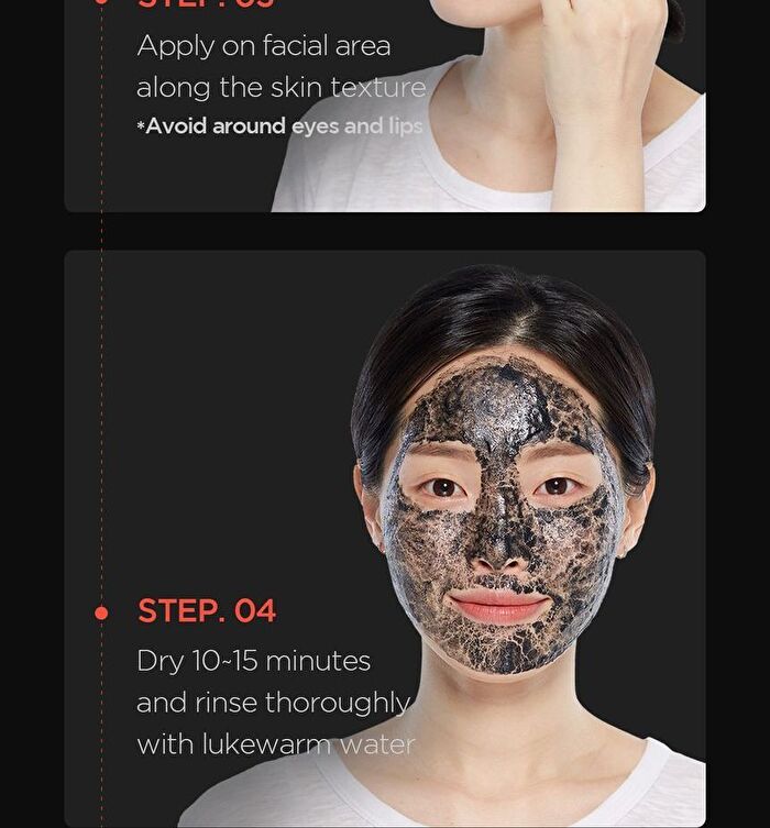SKIN1004 ZOMBIE BEAUTY Mummy Pack & Activator Kit - 1 set