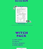SKIN1004 ZOMBIE BEAUTY Witch Pack - 2023 Version - 1 set