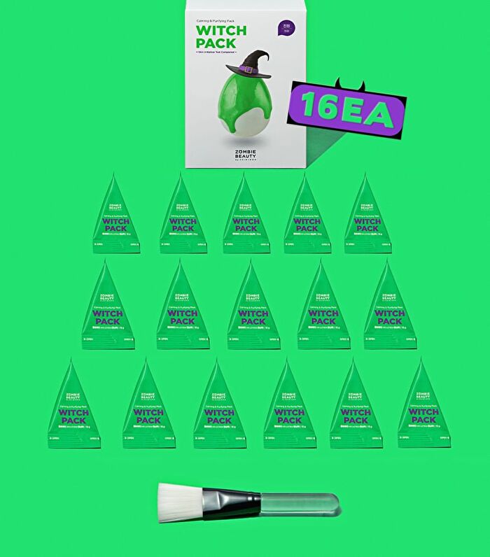 SKIN1004 ZOMBIE BEAUTY Witch Pack - 2023 Version - 1 set