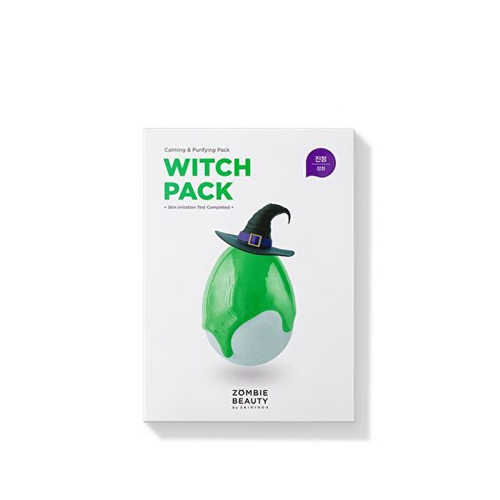 SKIN1004 ZOMBIE BEAUTY Witch Pack - 2023 Version - 1 set