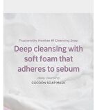 ZOMBIE BEAUTY Cocoon Soap Mask - 1 pc