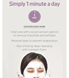 ZOMBIE BEAUTY Cocoon Soap Mask - 1 pc