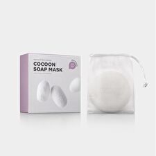 ZOMBIE BEAUTY Cocoon Soap Mask - 1 pc
