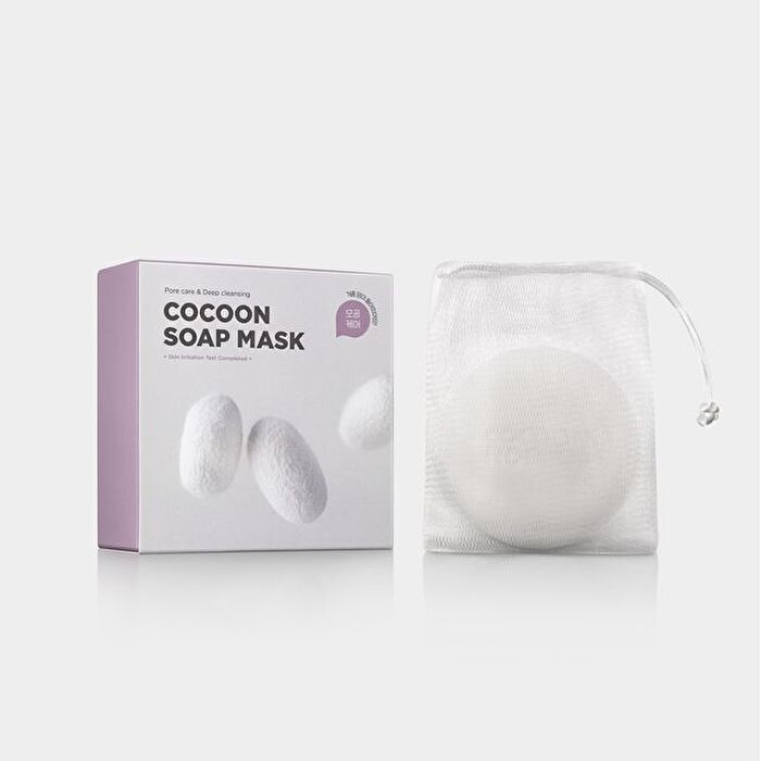 ZOMBIE BEAUTY Cocoon Soap Mask - 1 pc
