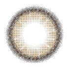 Molak 1 Day Color Lens Dazzle Beige 10 pcs - P-4.25 (10 pcs)