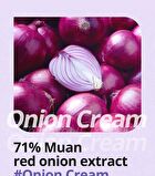 Onion Newpair Gel Cream - 50ml