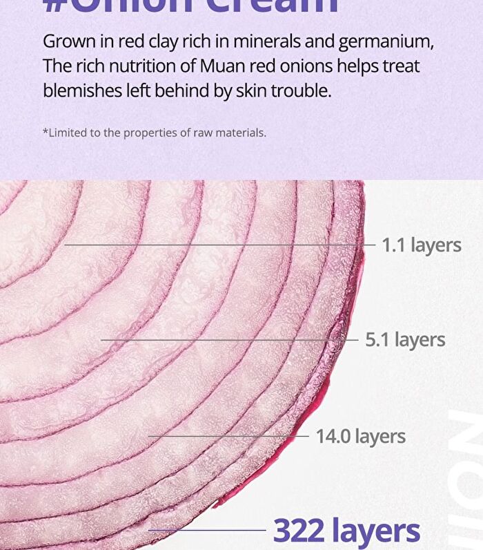 Onion Newpair Gel Cream - 50ml