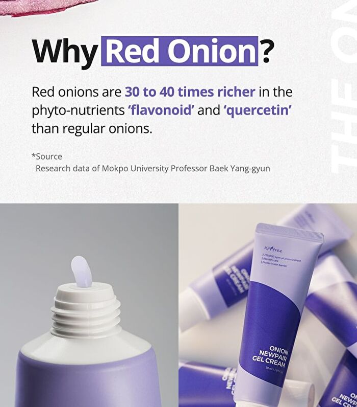 Onion Newpair Gel Cream - 50ml