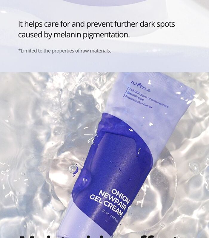 Onion Newpair Gel Cream - 50ml