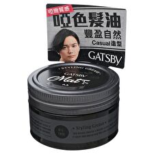 Mandom Gatsby Styling Grease Mat Craft - 100g