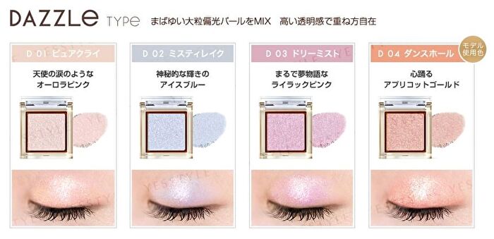 Excel Eye Planner - G02 Campanella