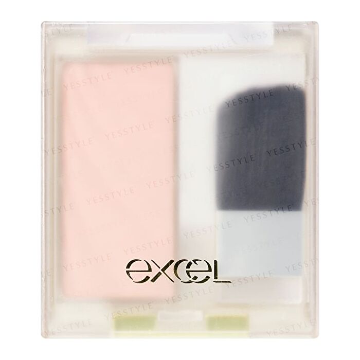 Excel Draped Shimmer Glow - DS02 Beige Glow