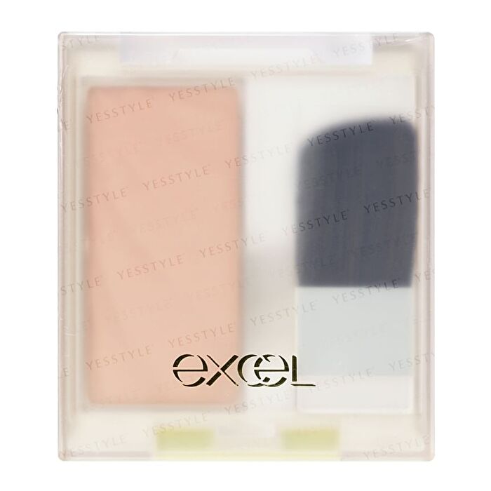 Excel Draped Shimmer Glow - DS02 Beige Glow