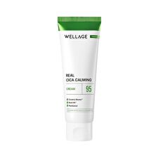 Wellage Real Cica Calming 95 Cream - 80ml