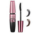 Volume Express Hyper Curl Waterproof R Mascara - 02 Brown