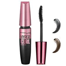 Volume Express Hyper Curl Waterproof R Mascara - 02 Brown