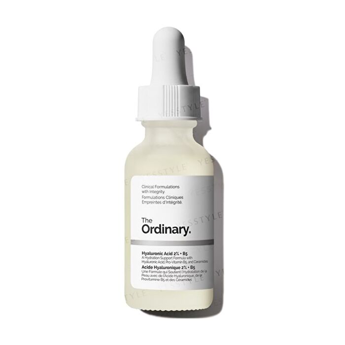 Hyaluronic Acid 2% + B5 Serum - 30ml