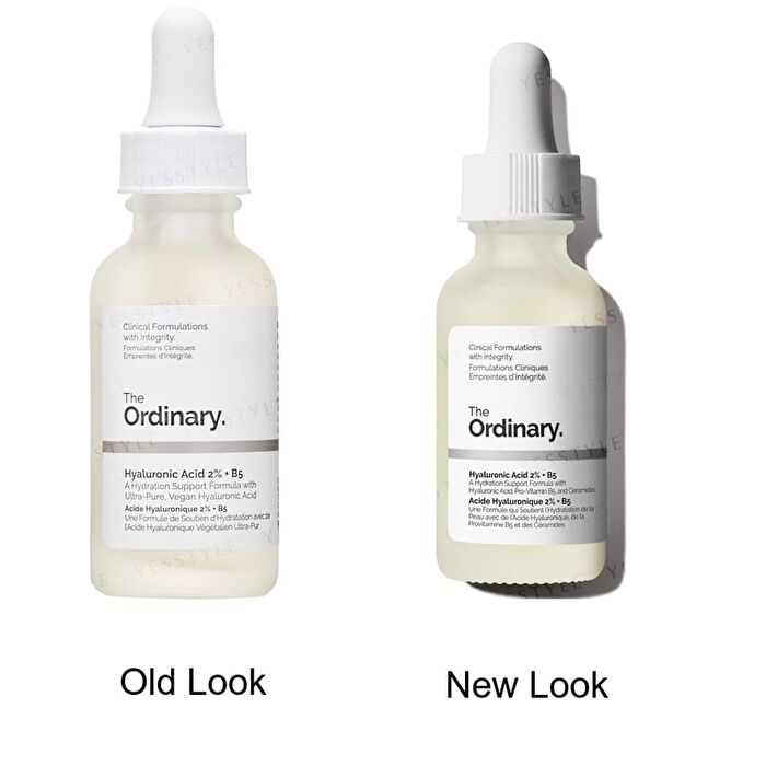 Hyaluronic Acid 2% + B5 Serum - 30ml