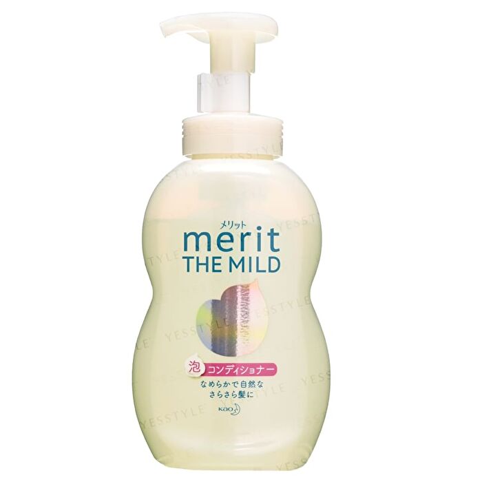 Merit The Mild Foaming Conditioner - 540ml