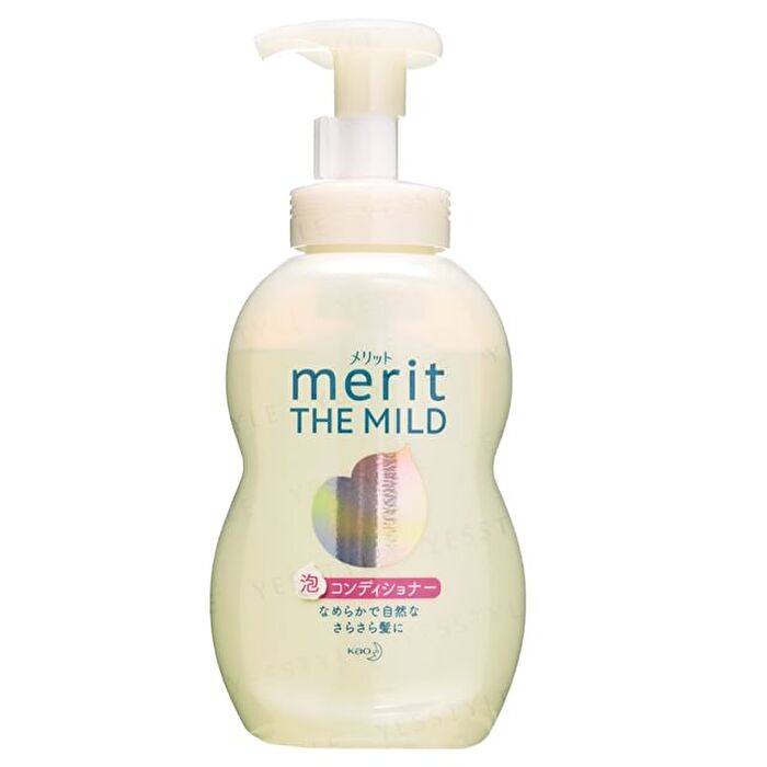 Merit The Mild Foaming Conditioner - 540ml